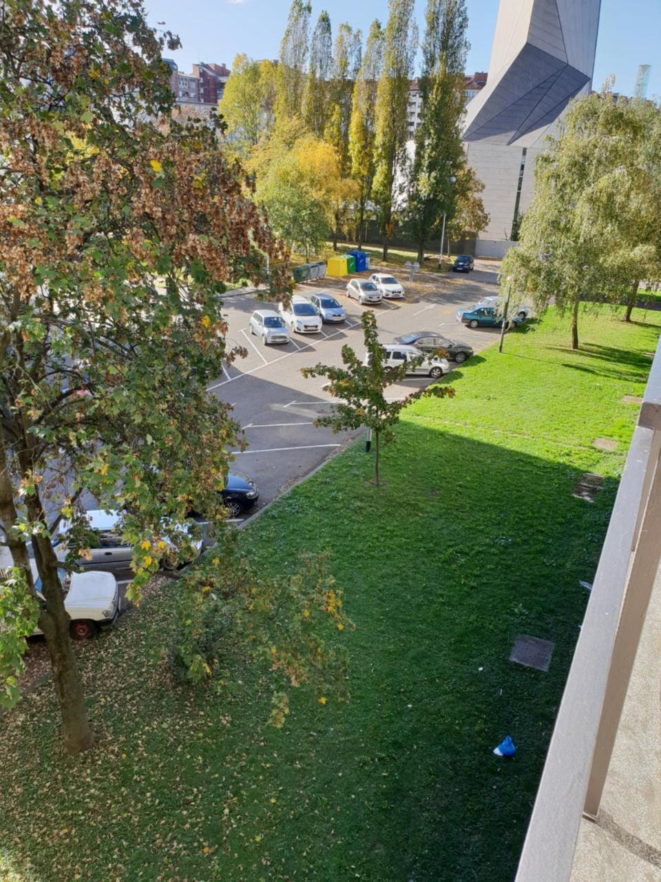 Lion Apartment זאגרב מראה חיצוני תמונה