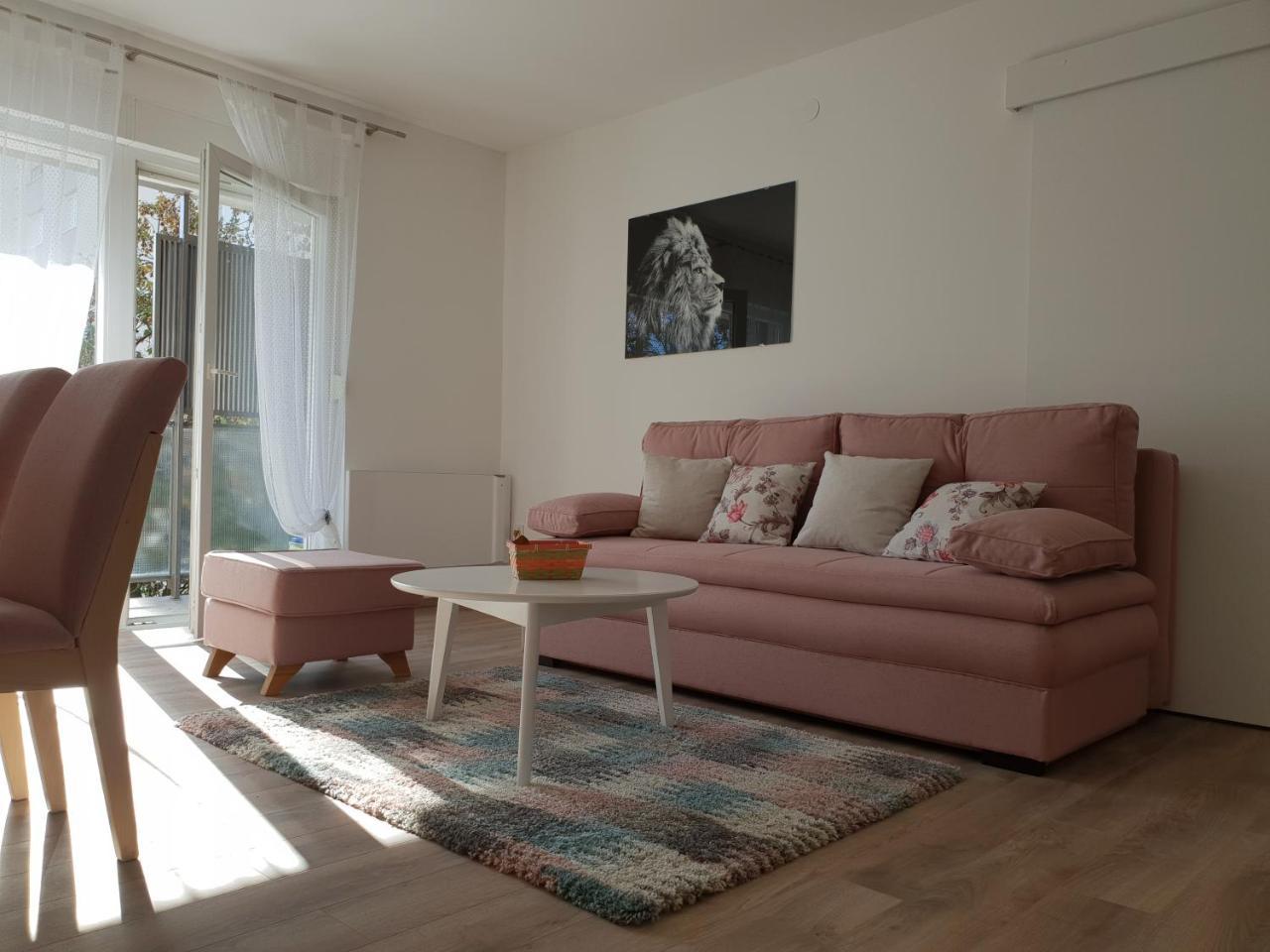Lion Apartment זאגרב מראה חיצוני תמונה