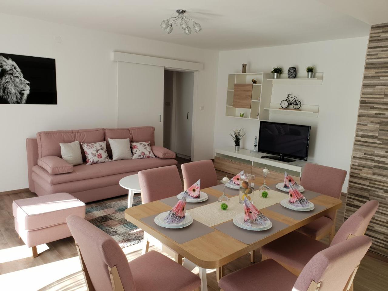 Lion Apartment זאגרב מראה חיצוני תמונה