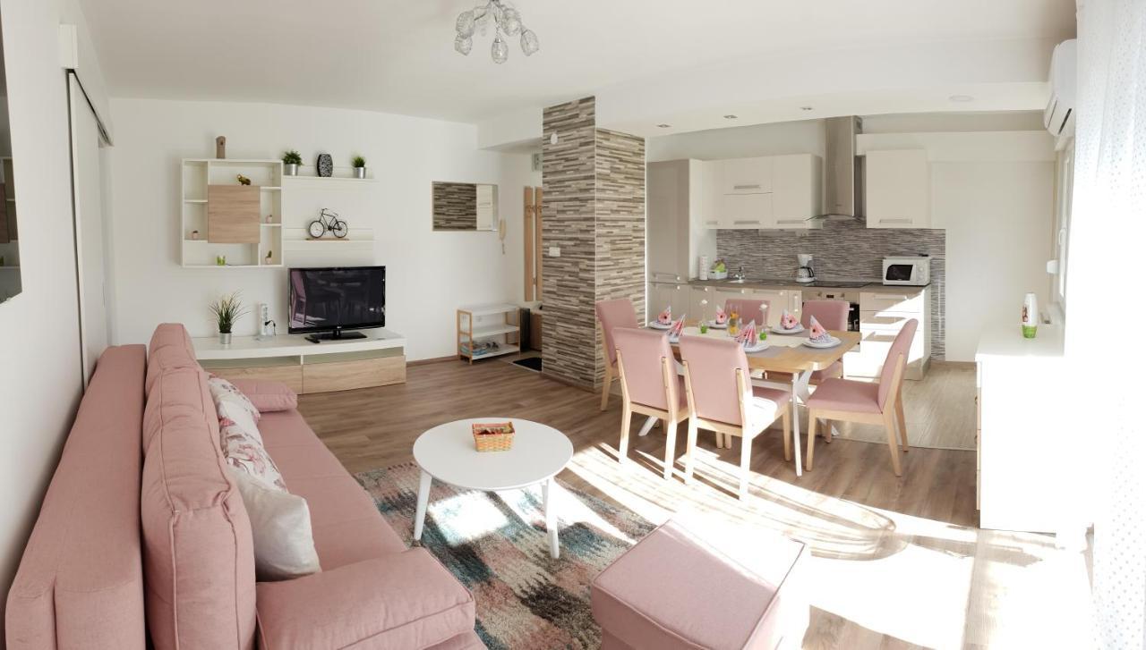 Lion Apartment זאגרב מראה חיצוני תמונה