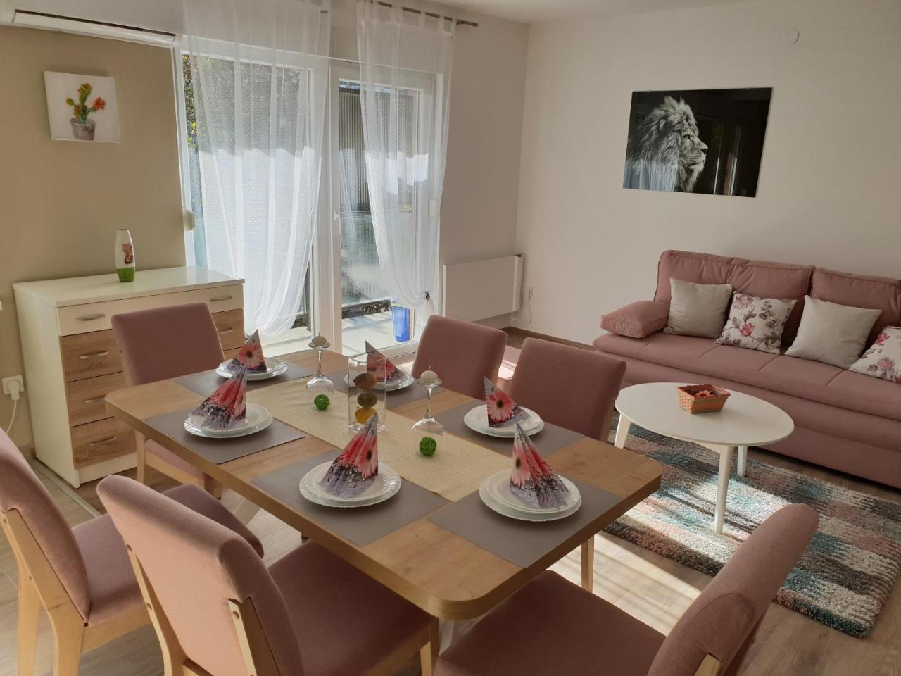 Lion Apartment זאגרב מראה חיצוני תמונה
