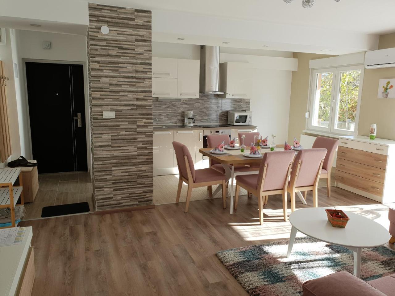 Lion Apartment זאגרב מראה חיצוני תמונה